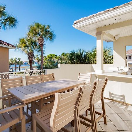 Community Pool, Hot Tub And Beach - Outdoor Kitchen Villa Destin Kültér fotó